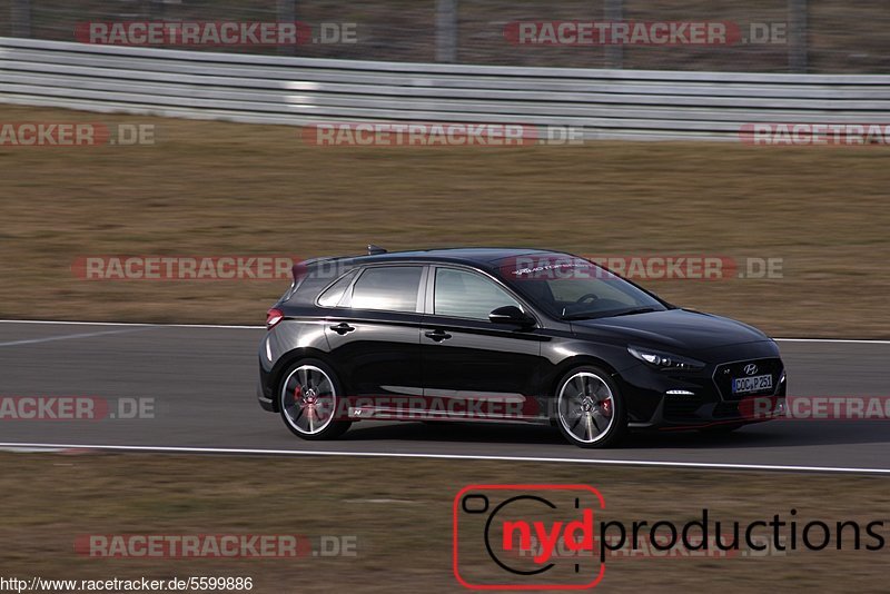 Bild #5599886 - Touristenfahrten Nürburgring Grand Prix Strecke (23.02.2019)