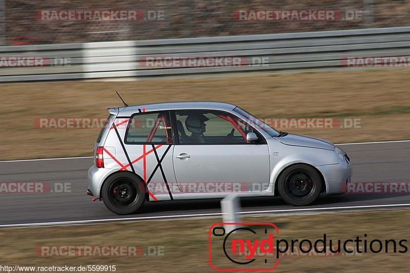 Bild #5599915 - Touristenfahrten Nürburgring Grand Prix Strecke (23.02.2019)