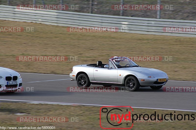 Bild #5600001 - Touristenfahrten Nürburgring Grand Prix Strecke (23.02.2019)