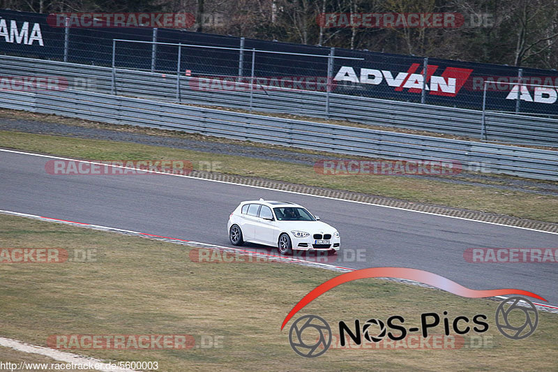 Bild #5600003 - Touristenfahrten Nürburgring Grandprix Strecke 02.03.2019