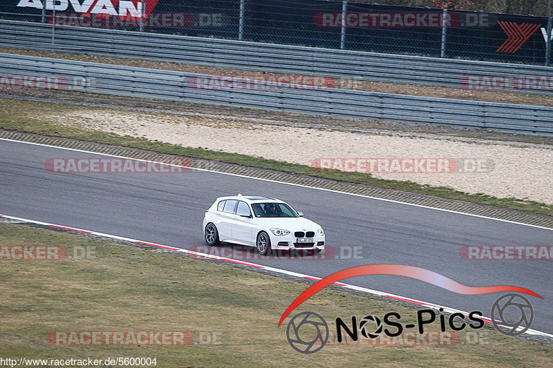 Bild #5600004 - Touristenfahrten Nürburgring Grandprix Strecke 02.03.2019