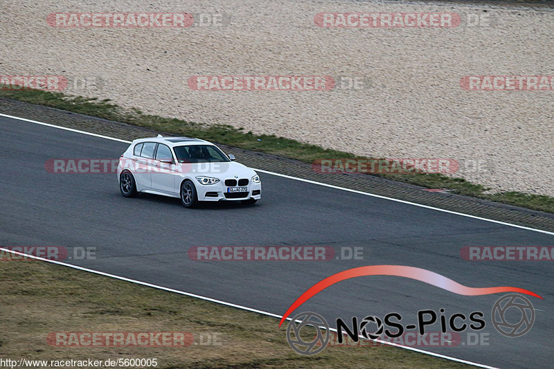 Bild #5600005 - Touristenfahrten Nürburgring Grandprix Strecke 02.03.2019