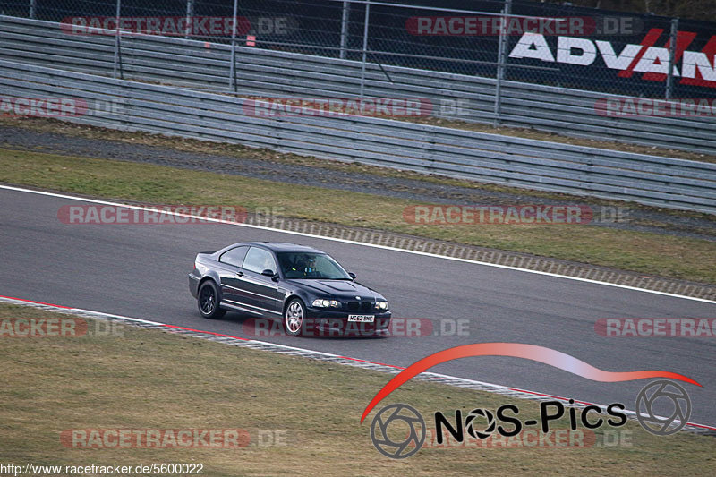 Bild #5600022 - Touristenfahrten Nürburgring Grandprix Strecke 02.03.2019