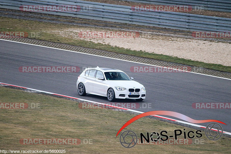 Bild #5600025 - Touristenfahrten Nürburgring Grandprix Strecke 02.03.2019