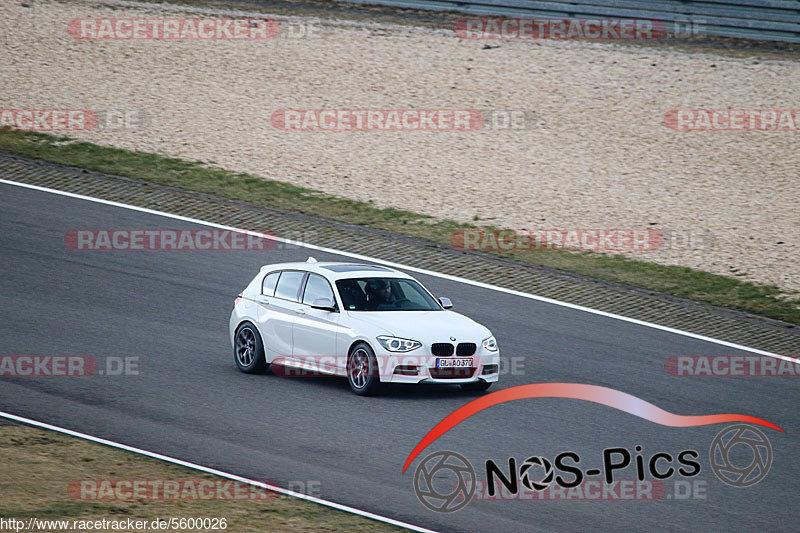 Bild #5600026 - Touristenfahrten Nürburgring Grandprix Strecke 02.03.2019