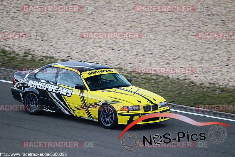 Bild #5600033 - Touristenfahrten Nürburgring Grandprix Strecke 02.03.2019