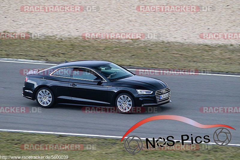 Bild #5600039 - Touristenfahrten Nürburgring Grandprix Strecke 02.03.2019