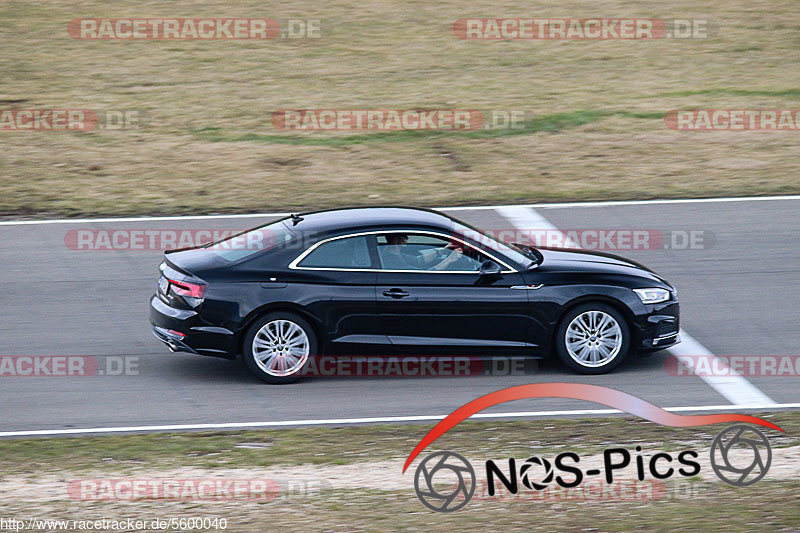 Bild #5600040 - Touristenfahrten Nürburgring Grandprix Strecke 02.03.2019