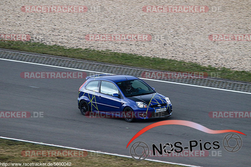 Bild #5600042 - Touristenfahrten Nürburgring Grandprix Strecke 02.03.2019