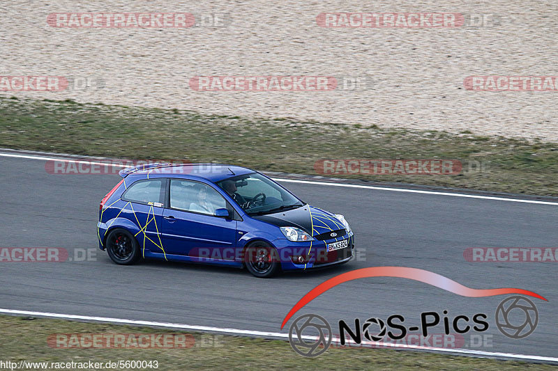 Bild #5600043 - Touristenfahrten Nürburgring Grandprix Strecke 02.03.2019