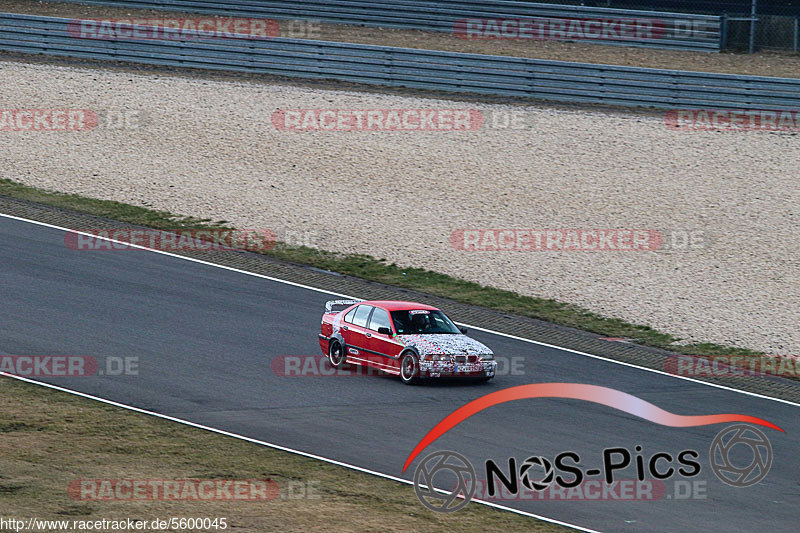 Bild #5600045 - Touristenfahrten Nürburgring Grandprix Strecke 02.03.2019