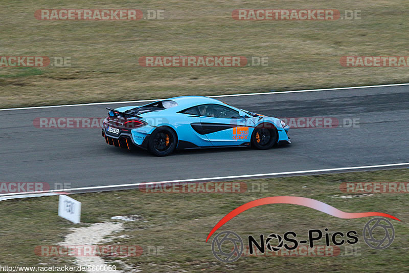 Bild #5600053 - Touristenfahrten Nürburgring Grandprix Strecke 02.03.2019