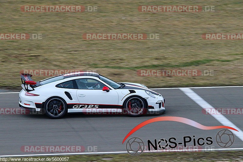 Bild #5600057 - Touristenfahrten Nürburgring Grandprix Strecke 02.03.2019