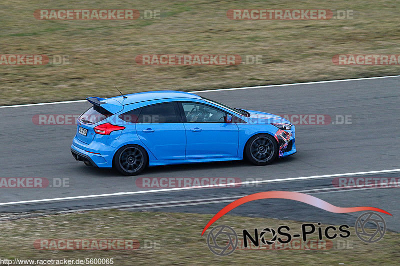 Bild #5600065 - Touristenfahrten Nürburgring Grandprix Strecke 02.03.2019