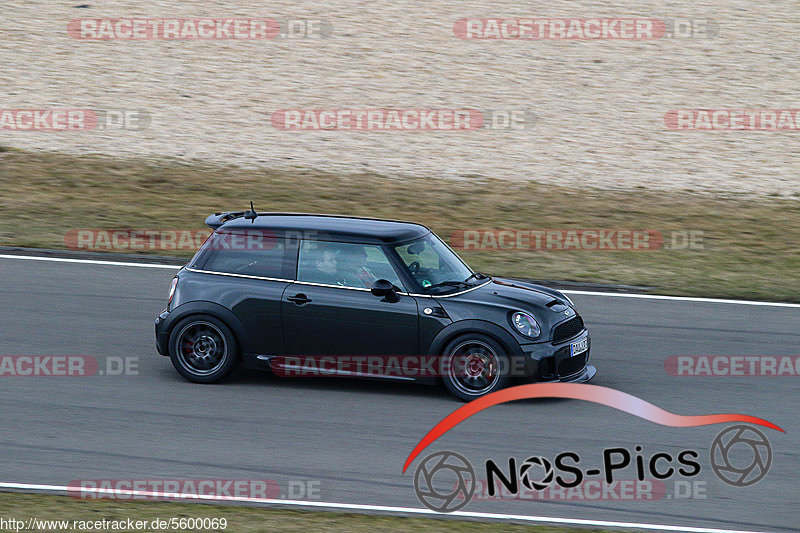 Bild #5600069 - Touristenfahrten Nürburgring Grandprix Strecke 02.03.2019