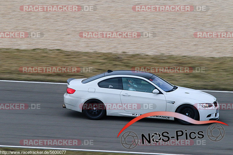 Bild #5600077 - Touristenfahrten Nürburgring Grandprix Strecke 02.03.2019