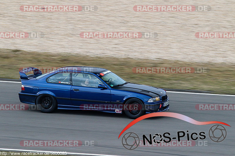 Bild #5600083 - Touristenfahrten Nürburgring Grandprix Strecke 02.03.2019