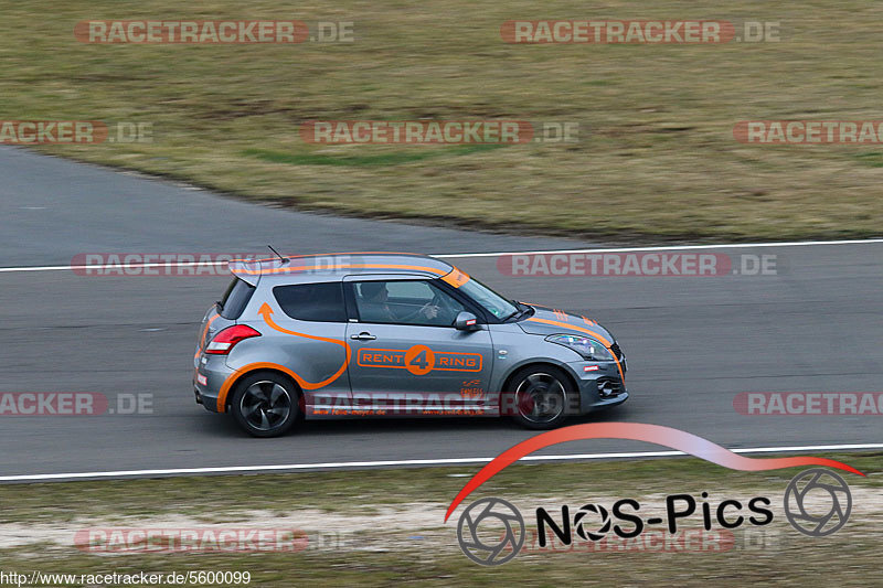 Bild #5600099 - Touristenfahrten Nürburgring Grandprix Strecke 02.03.2019