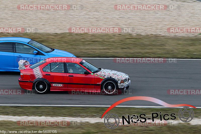 Bild #5600105 - Touristenfahrten Nürburgring Grandprix Strecke 02.03.2019