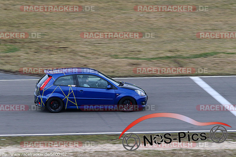 Bild #5600107 - Touristenfahrten Nürburgring Grandprix Strecke 02.03.2019