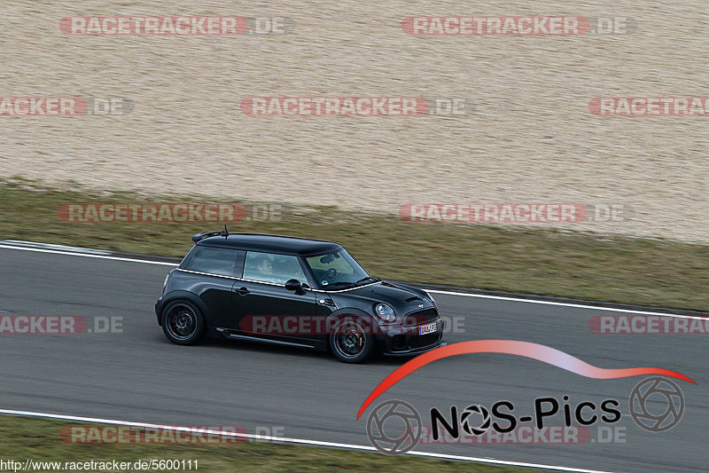 Bild #5600111 - Touristenfahrten Nürburgring Grandprix Strecke 02.03.2019