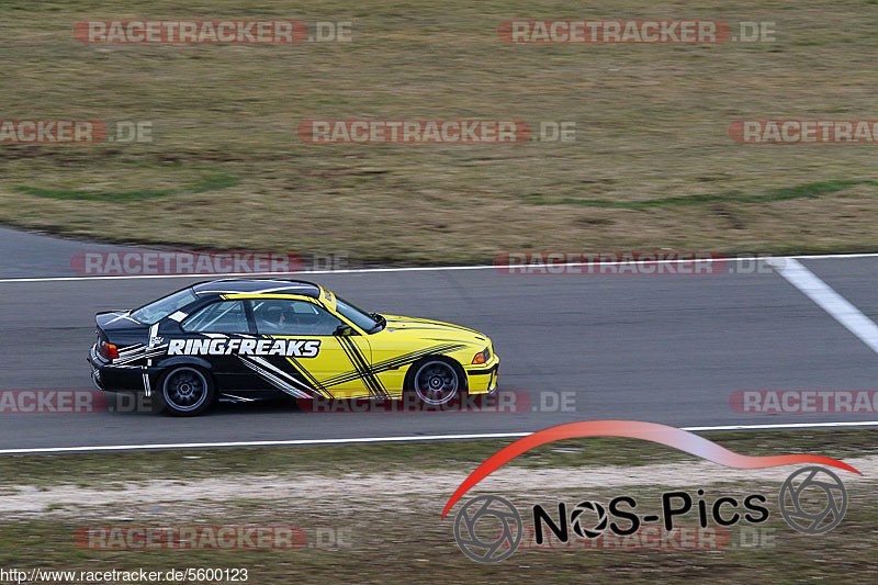 Bild #5600123 - Touristenfahrten Nürburgring Grandprix Strecke 02.03.2019