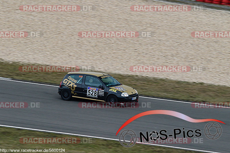 Bild #5600124 - Touristenfahrten Nürburgring Grandprix Strecke 02.03.2019