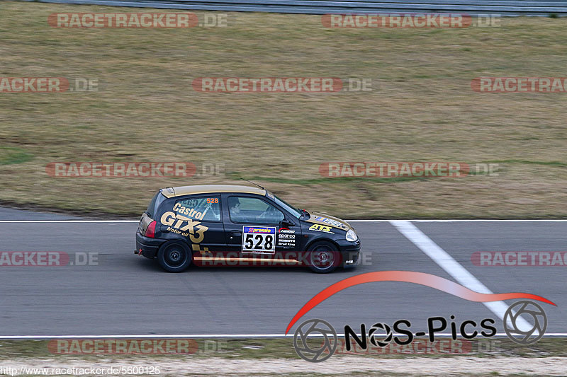 Bild #5600125 - Touristenfahrten Nürburgring Grandprix Strecke 02.03.2019