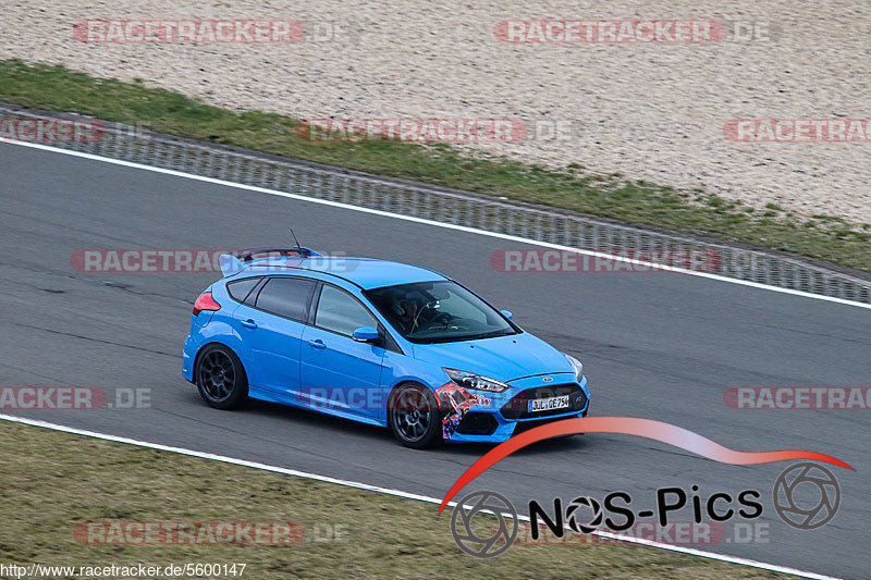 Bild #5600147 - Touristenfahrten Nürburgring Grandprix Strecke 02.03.2019