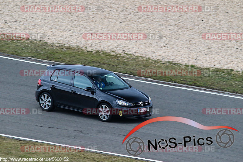 Bild #5600152 - Touristenfahrten Nürburgring Grandprix Strecke 02.03.2019