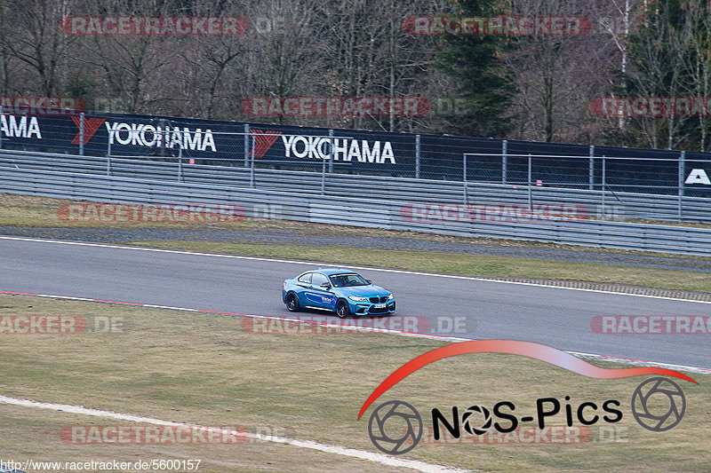 Bild #5600157 - Touristenfahrten Nürburgring Grandprix Strecke 02.03.2019