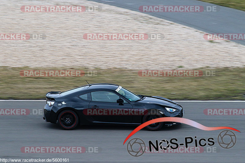 Bild #5600161 - Touristenfahrten Nürburgring Grandprix Strecke 02.03.2019