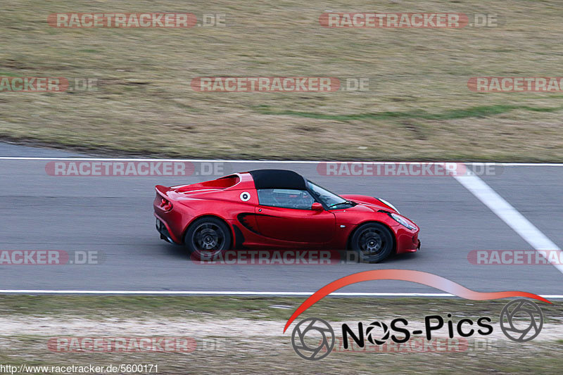 Bild #5600171 - Touristenfahrten Nürburgring Grandprix Strecke 02.03.2019