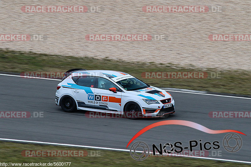 Bild #5600177 - Touristenfahrten Nürburgring Grandprix Strecke 02.03.2019