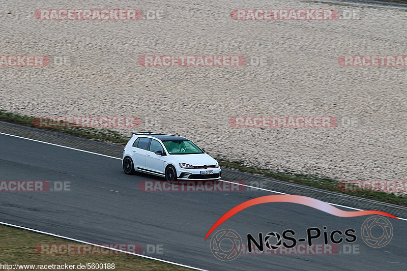 Bild #5600188 - Touristenfahrten Nürburgring Grandprix Strecke 02.03.2019