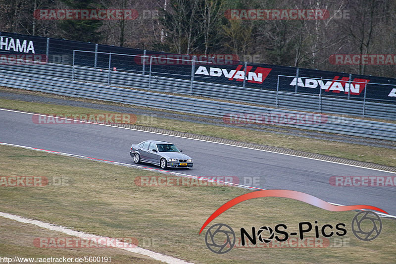 Bild #5600191 - Touristenfahrten Nürburgring Grandprix Strecke 02.03.2019