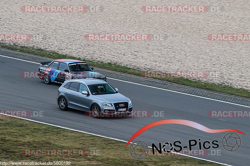 Bild #5600192 - Touristenfahrten Nürburgring Grandprix Strecke 02.03.2019