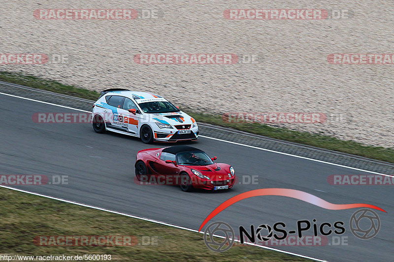 Bild #5600193 - Touristenfahrten Nürburgring Grandprix Strecke 02.03.2019