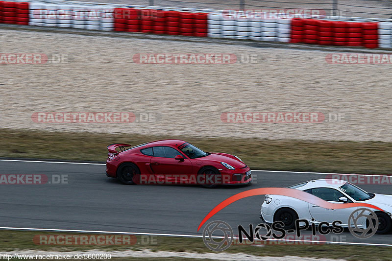 Bild #5600200 - Touristenfahrten Nürburgring Grandprix Strecke 02.03.2019