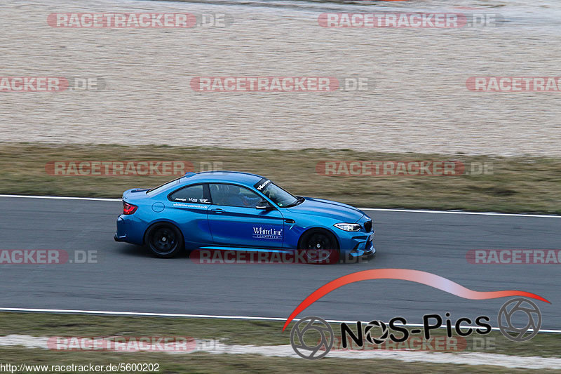 Bild #5600202 - Touristenfahrten Nürburgring Grandprix Strecke 02.03.2019