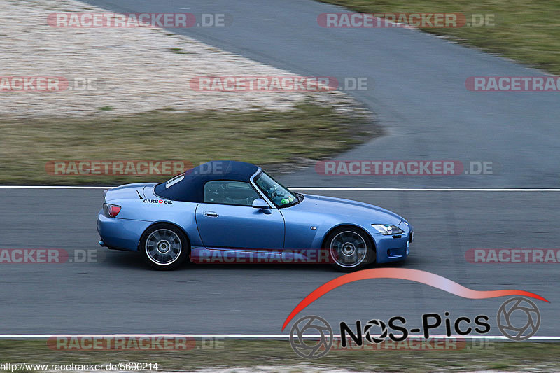 Bild #5600214 - Touristenfahrten Nürburgring Grandprix Strecke 02.03.2019