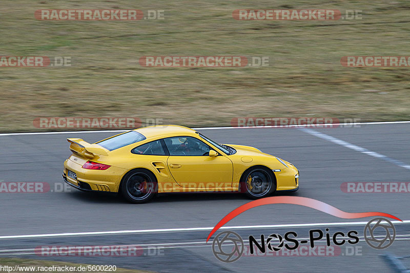 Bild #5600220 - Touristenfahrten Nürburgring Grandprix Strecke 02.03.2019