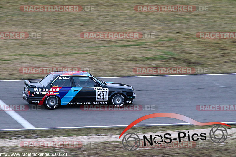 Bild #5600223 - Touristenfahrten Nürburgring Grandprix Strecke 02.03.2019