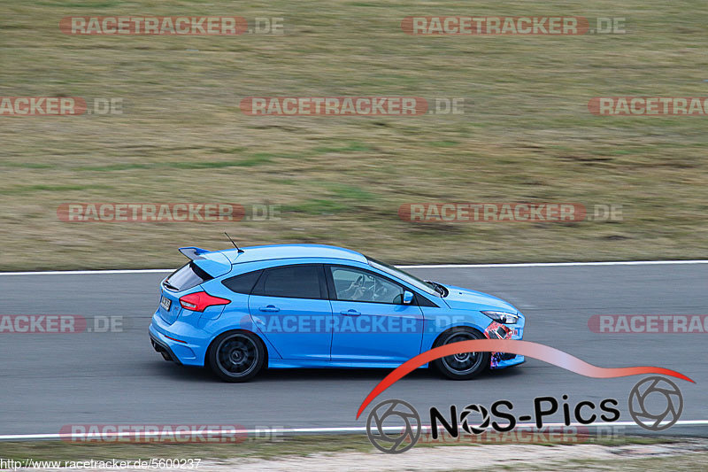 Bild #5600237 - Touristenfahrten Nürburgring Grandprix Strecke 02.03.2019