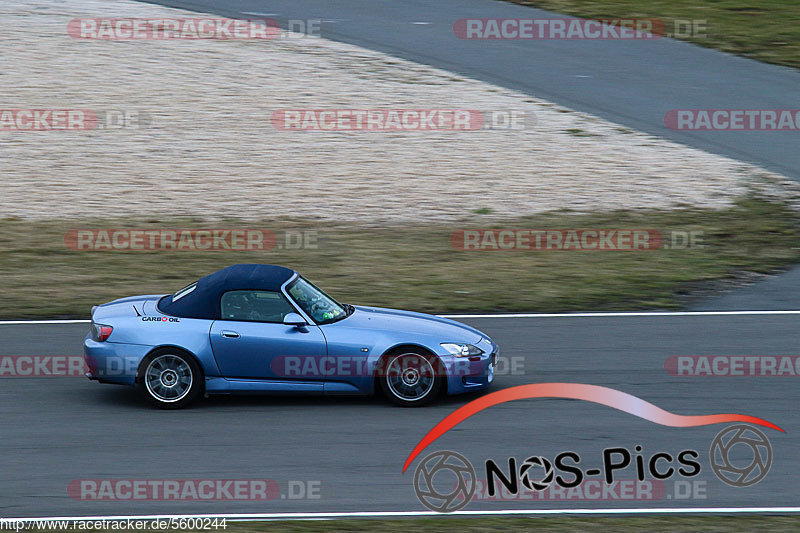 Bild #5600244 - Touristenfahrten Nürburgring Grandprix Strecke 02.03.2019