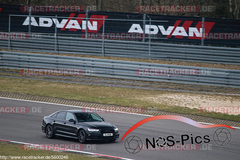 Bild #5600246 - Touristenfahrten Nürburgring Grandprix Strecke 02.03.2019