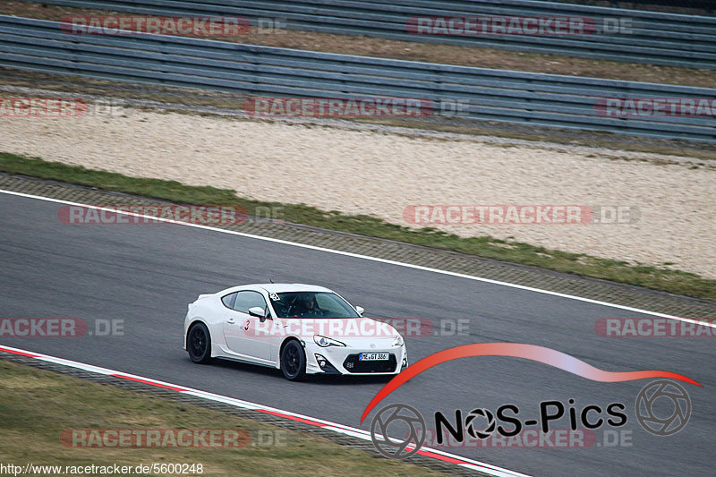 Bild #5600248 - Touristenfahrten Nürburgring Grandprix Strecke 02.03.2019