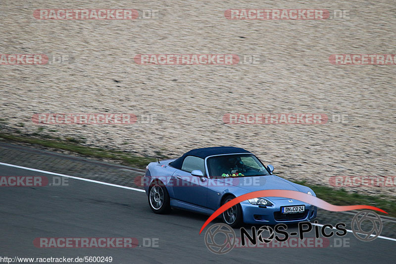 Bild #5600249 - Touristenfahrten Nürburgring Grandprix Strecke 02.03.2019