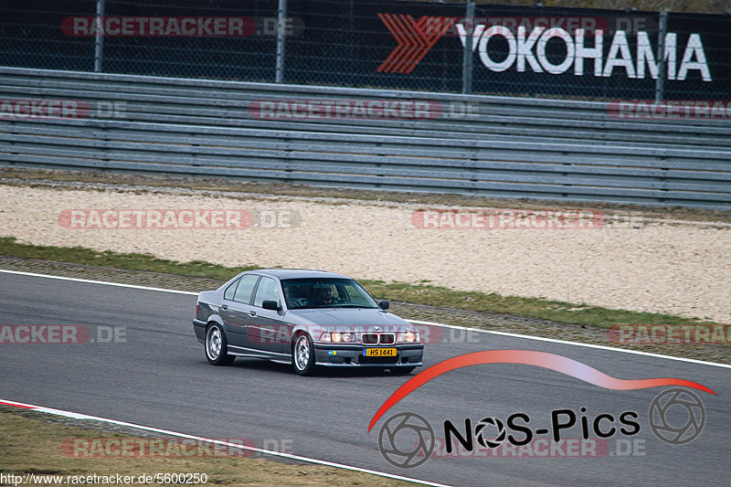 Bild #5600250 - Touristenfahrten Nürburgring Grandprix Strecke 02.03.2019