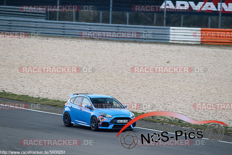 Bild #5600251 - Touristenfahrten Nürburgring Grandprix Strecke 02.03.2019